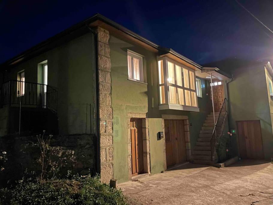 Villa Casa Da Baltasara Trives Exterior foto